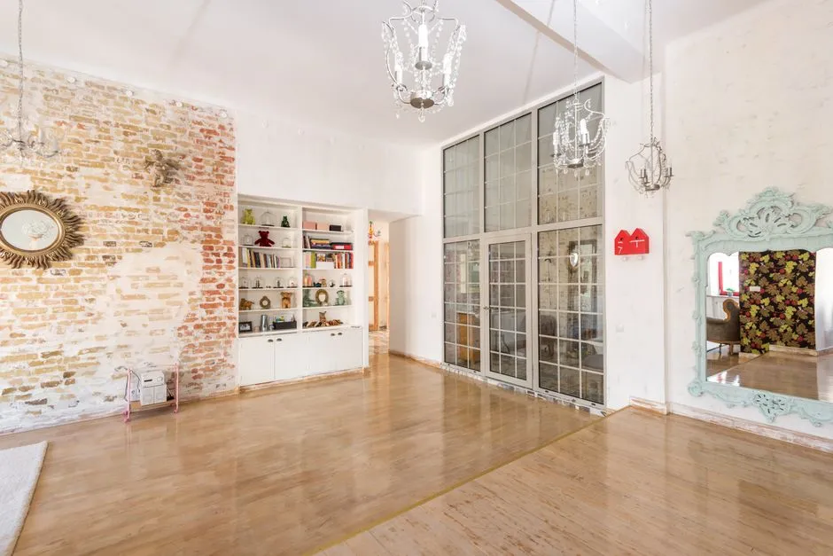 Acuchillado de parquet en Alcalá de Henares