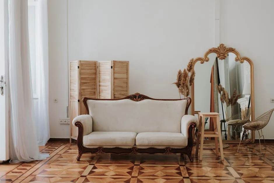 Tipos de barniz para parquet